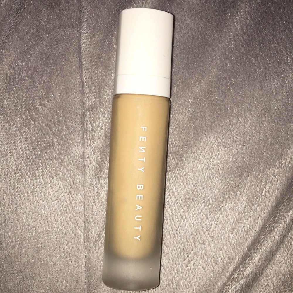 Brand new fenty foundation!